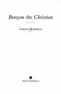 Bunyan the Christian