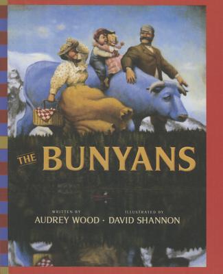 Bunyans - Wood, Audrey