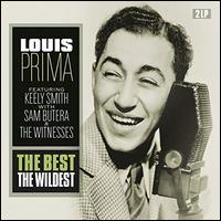 Buona Sera: The Best, the Wildest - Louis Prima
