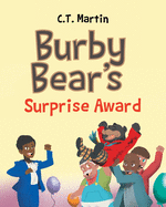 Burby Bear's Surprise Award