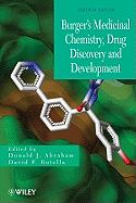 Burger's Medicinal Chemistry, Drug Discovery, and Development, Set