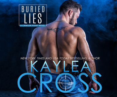 Buried Lies - Cross, Kaylea, and Kafer, Jeffrey (Narrator)