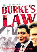 Burke's Law: Season One, Vol. 1 [4 Discs]