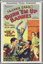 Burn 'Em Up Barnes - Armand Schaefer; Colbert Clark