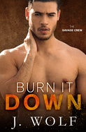 Burn it Down: A High School Enemies-to-lovers Romance