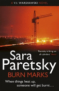 Burn Marks: V.I. Warshawski 6