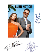Burn Notice: Screenplay