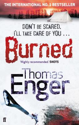 Burned - Enger, Thomas