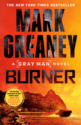 Burner - Greaney, Mark