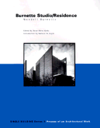 Burnette Studio/Residence: Wendell Burnette - Riera Ojeda, Oscar (Editor), and Al-Sayed, Marwan (Introduction by)