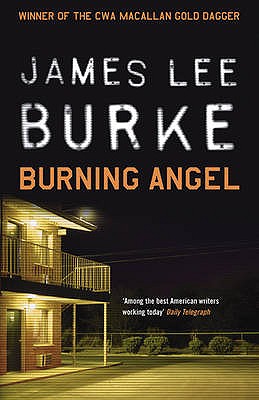Burning Angel - Burke, James Lee