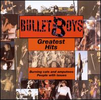 Burning Cats and Amputees - Bulletboys