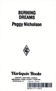 Burning Dreams - Nicholson, Peggy