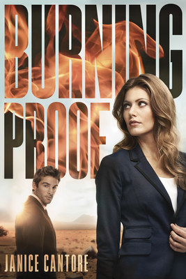 Burning Proof - Cantore, Janice