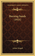 Burning Sands (1921)