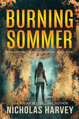 Burning Sommer - Harvey, Nicholas