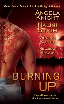 Burning Up - Knight, Angela, and Singh, Nalini, and Kantra, Virginia
