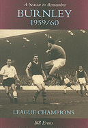 Burnley 1959/60