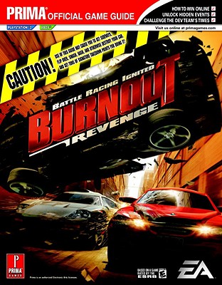 Burnout Revenge - Hodgson, David S J