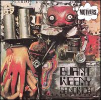 Burnt Weeny Sandwich - Frank Zappa/The Mothers of Invention