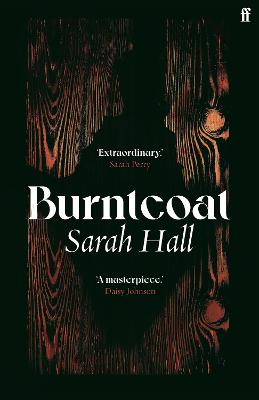 Burntcoat - Hall, Sarah