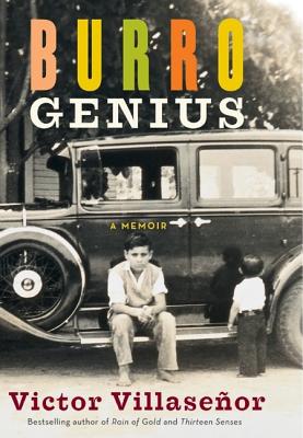 Burro Genius - Villasenor, Victor