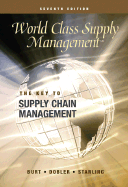 Burt ] World Class Supply Management: The Key to Supply Management ] 2003 ] 7