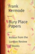 Bury Place Papers: Essays from the London Review of Books