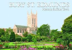 Bury St Edmunds Historic Suffolk Town