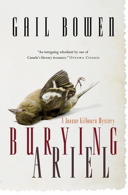 Burying Ariel - Bowen, Gail
