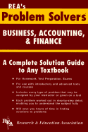 Business, Accounting & Finance Problem Solver