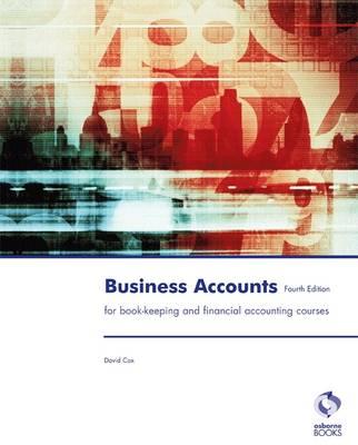 Business Accounts - Cox, David