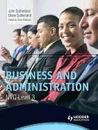 Business & Administration NVQLevel 3