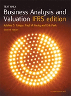 Business Analysis & Valuation Text Only