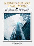 Business Analysis Valuation : Using Financial Statements (No Cases)
