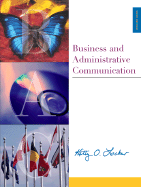 Business and Administrative Communication with CD, Powerweb, and Bcomm Skill Booster