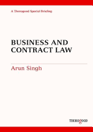 Business and Contract Law