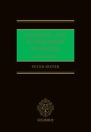 Business and Investment in Brazil: Law and Practice