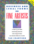 Business and Legal Forms for Fine Artists - Crawford, Tad