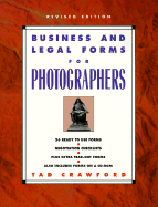 Business and Legal Forms for Photographers - Crawford, Tad