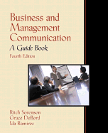 Business and Management Communication: A Guide Book