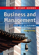 Business and Management for the IB Diploma: Study Guide