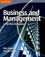 Business and Management for the Ib Diploma