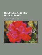 Business and the Professions