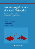 Business Applications of Neural Networks: The State-Of-The-Art of Real-World Applications