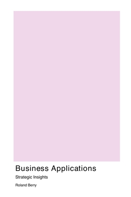 Business Applications - Berry, Roland