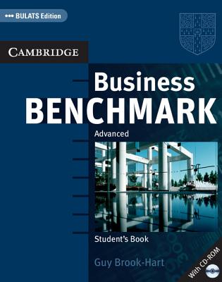 Business Benchmark Advanced Student's Book Bulats Edition - Brook-Hart, Guy