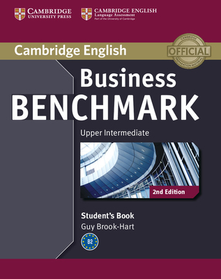 Business Benchmark Upper Intermediate Business Vantage Student's Book - Brook-Hart, Guy