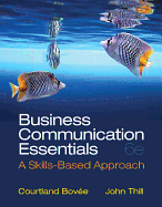 Business Communication Essentials Plus MyBCommLab with Pearson Etext -- Access Card Package