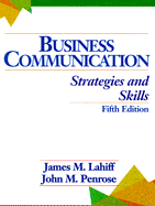 Business Communication: Strategies and Skills
